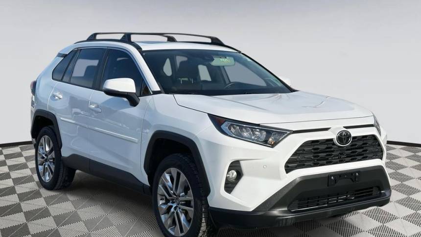 2019 Toyota RAV4 XLE Premium — SUV — 60,728 mi — Chantilly, VA