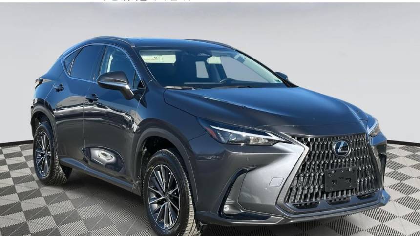 2022 Lexus NX NX 350h Premium — SUV — 21,469 mi — Chantilly, VA