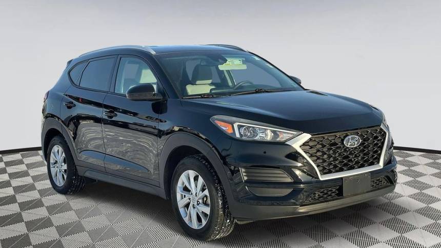 2019 Hyundai Tucson Value — SUV — 22,649 mi — Chantilly, VA