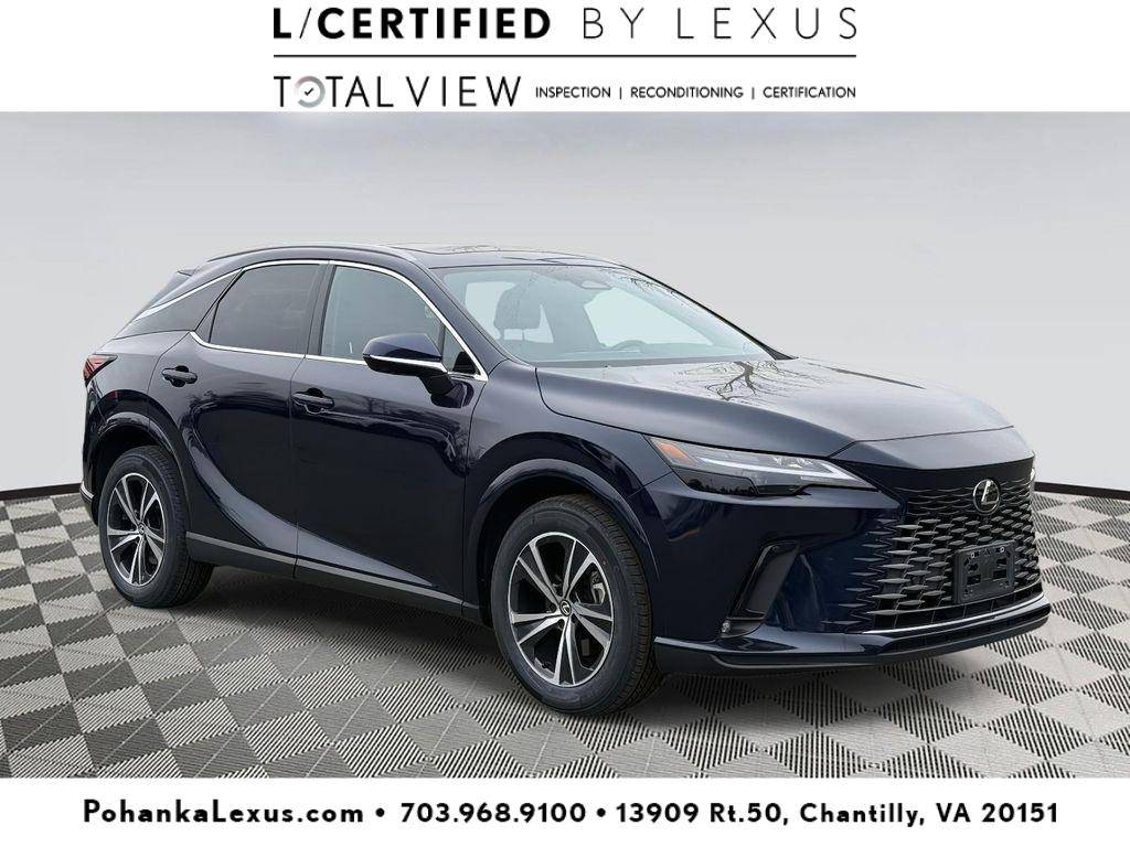 2024 Lexus RX RX 350 Premium