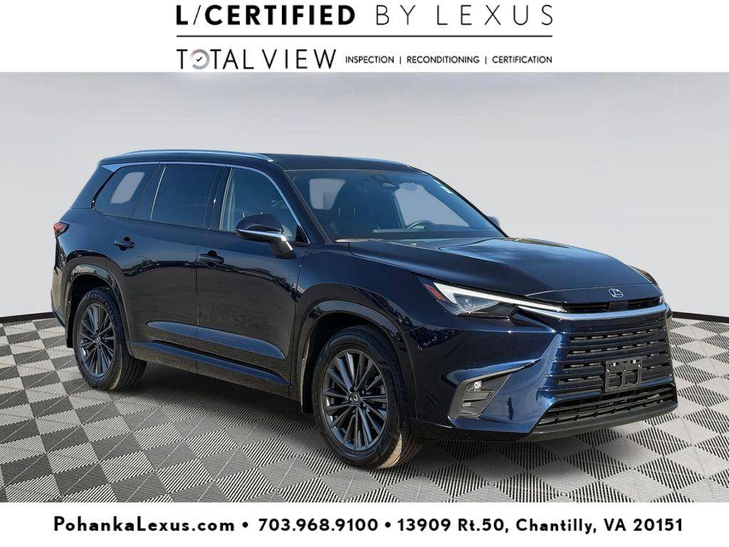 2024 Lexus TX TX 350 — SUV — 15,856 mi — Chantilly, VA