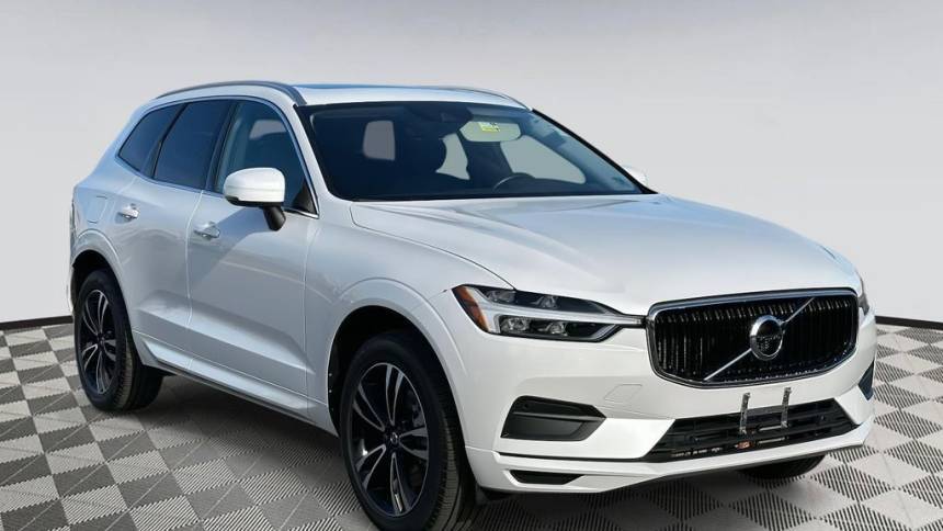 2020 Volvo XC60 Momentum — SUV — 48,596 mi — Chantilly, VA
