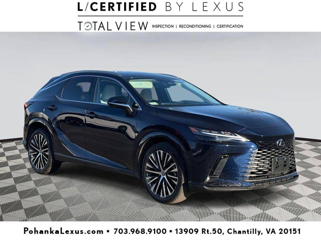 2023 Lexus RX RX 350 Premium Plus