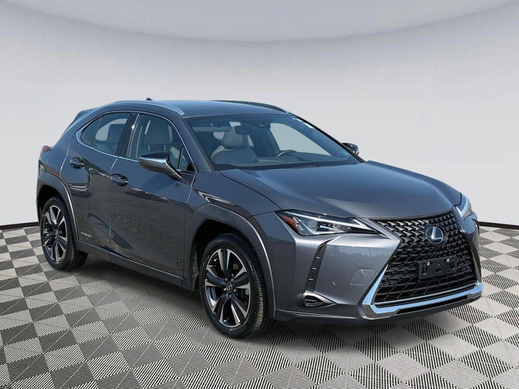 2021 Lexus UX UX 250h — SUV — 31,445 mi — Chantilly, VA