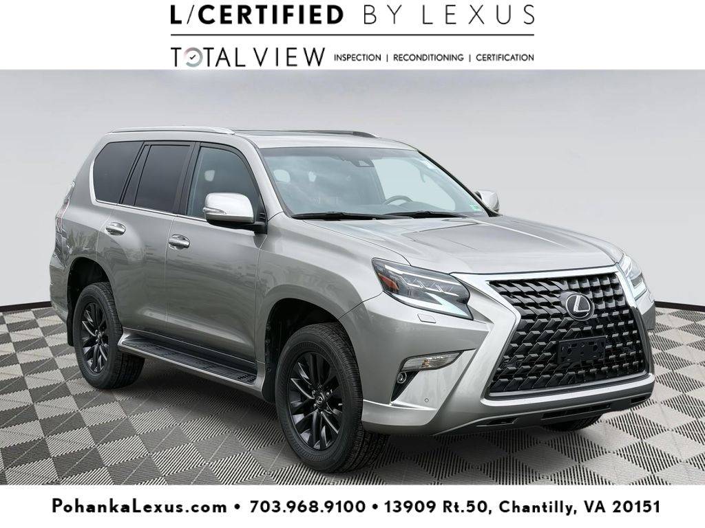 2021 Lexus GX GX 460 Premium — SUV — 48,603 mi — Chantilly, VA