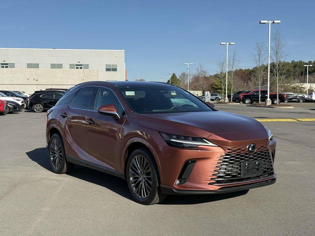 2023 Lexus RX RX 350h Luxury — SUV — 23,307 mi — Chantilly, VA
