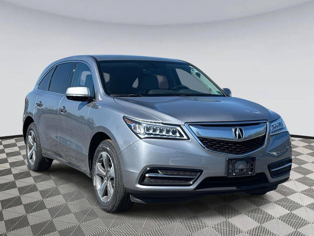 2016 Acura MDX Base — SUV — 30,131 mi — Chantilly, VA