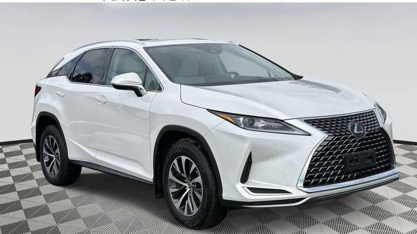 2021 Lexus RX RX 350 — SUV — 31,297 mi — Chantilly, VA