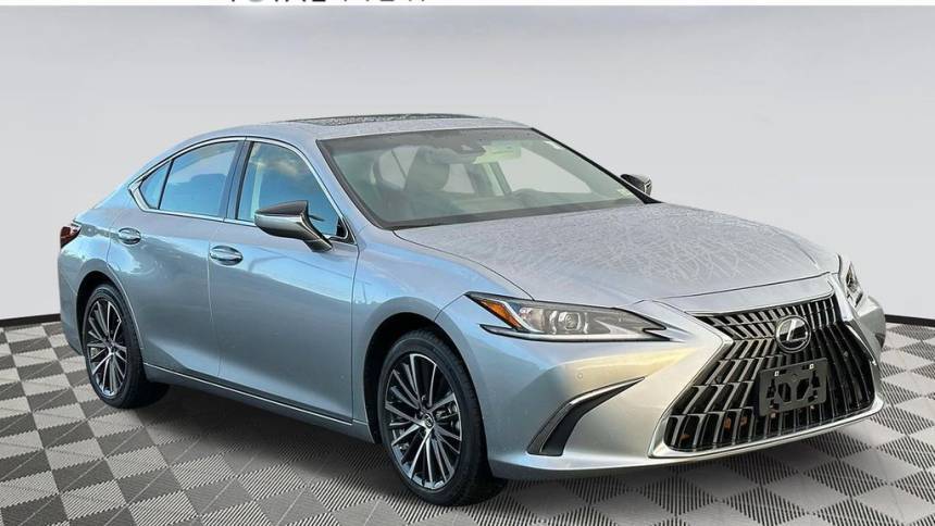 2024 Lexus ES ES 350 — Sedan — 7,273 mi — Chantilly, VA
