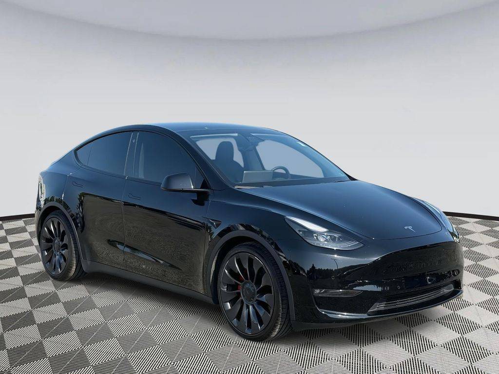 2021 Tesla Model Y Performance — SUV — 40,132 mi — Chantilly, VA