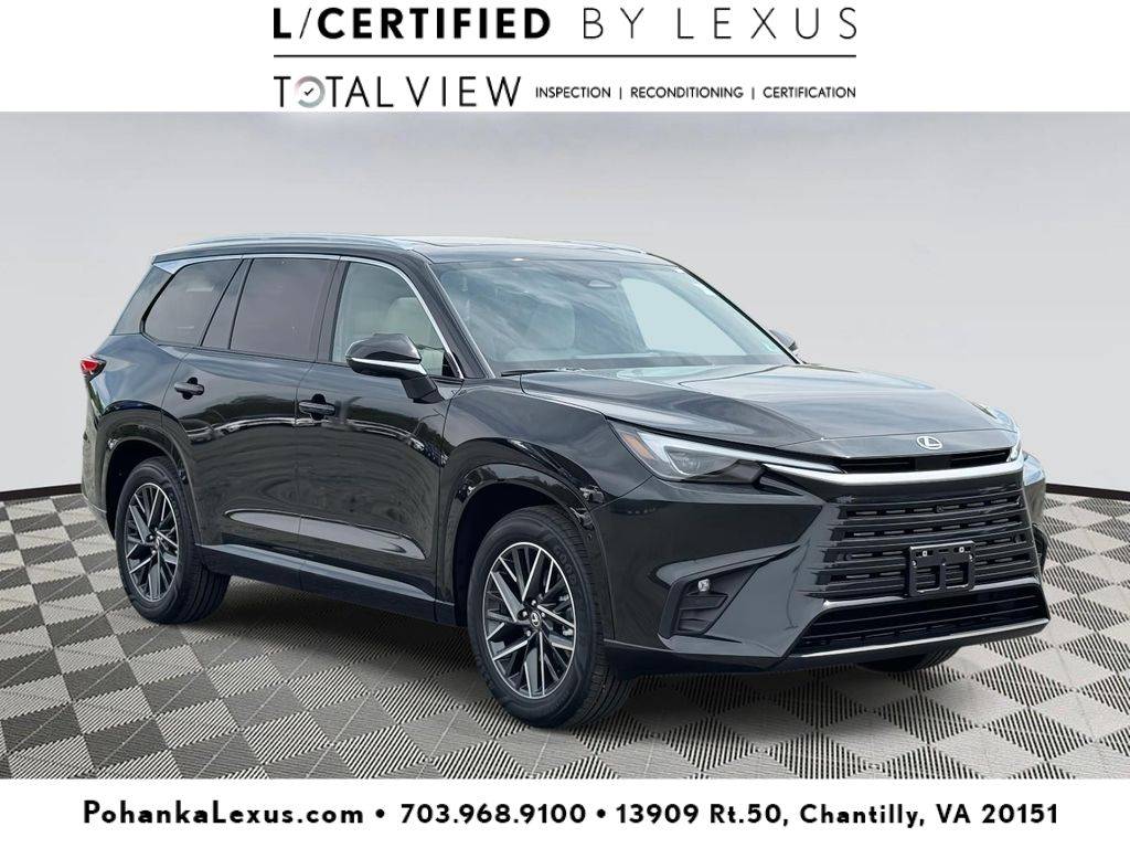2025 Lexus TX TX 350 Premium — SUV — 5 mi — Chantilly, VA