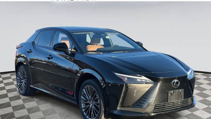 2023 Lexus RZ RZ 450e Luxury — SUV — 19,174 mi — Chantilly, VA