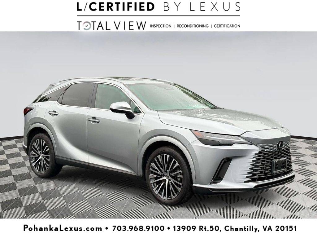 2023 Lexus RX RX 350 Premium Plus