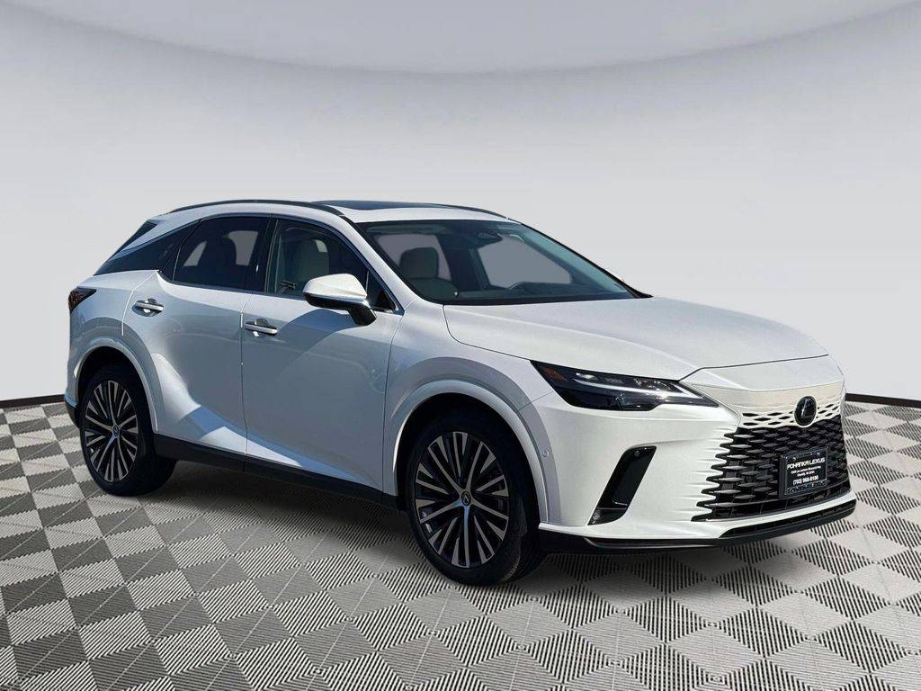 2024 Lexus RX RX 350 Premium Plus