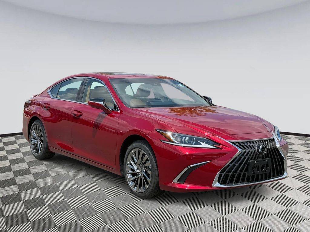 2025 Lexus ES ES 300h Luxury — Sedan — 5 mi — Chantilly, VA