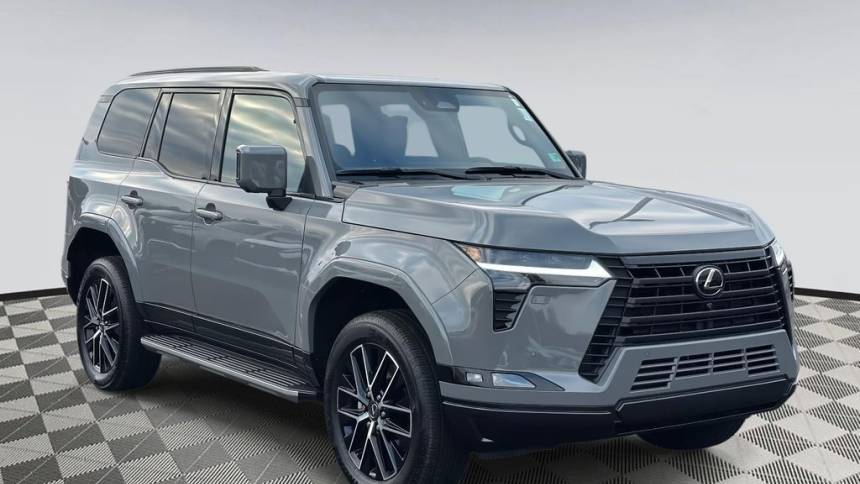 2024 Lexus GX GX 550 Premium+ — SUV — 4,391 mi — Chantilly, VA