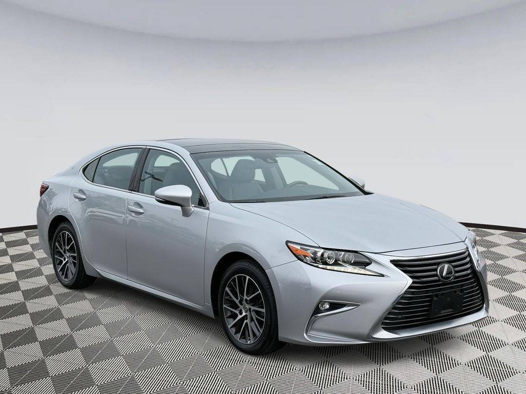 2017 Lexus ES ES 350 — Sedan — 65,827 mi — Chantilly, VA