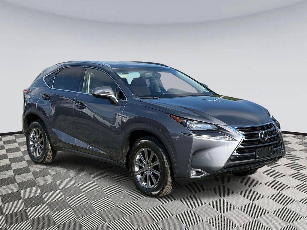 2017 Lexus NX NX Turbo — SUV — 46,143 mi — Chantilly, VA