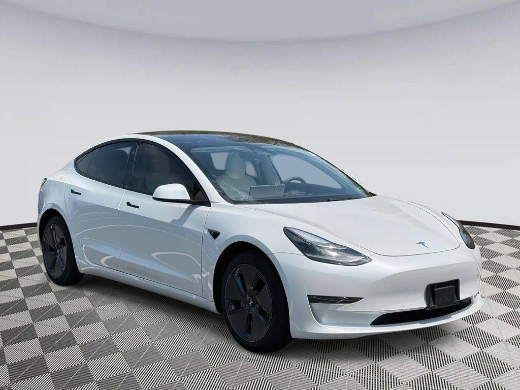 2022 Tesla Model 3 Long Range — Sedan — 45,131 mi — Chantilly, VA