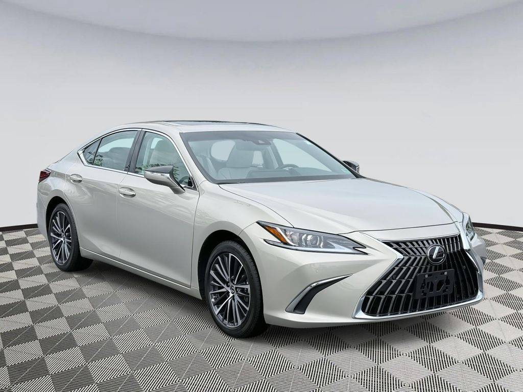 2025 Lexus ES ES 300h — Sedan — 5 mi — Chantilly, VA