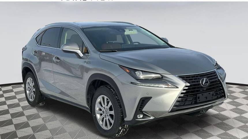 2020 Lexus NX NX 300 — SUV — 17,887 mi — Chantilly, VA