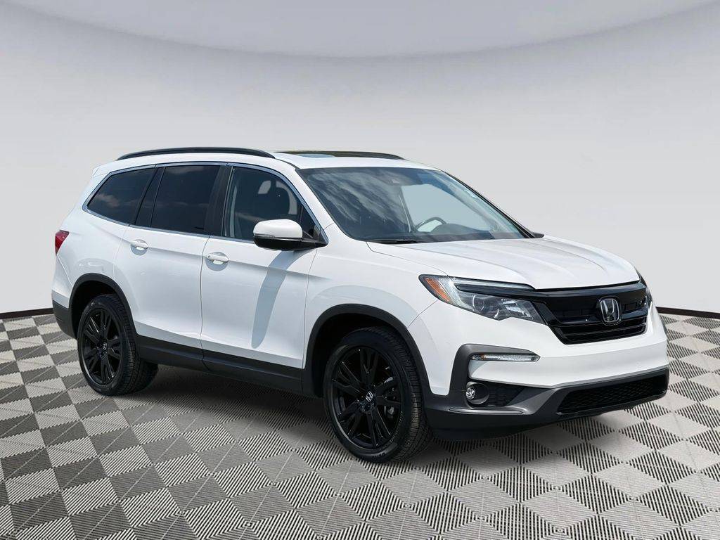 2022 Honda Pilot Special Edition — SUV — 69,779 mi — Chantilly, VA