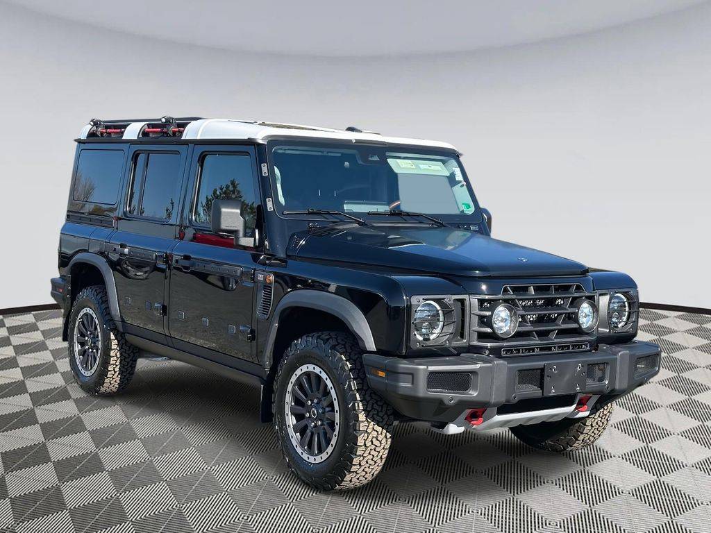 2024 INEOS Grenadier Station Wagon