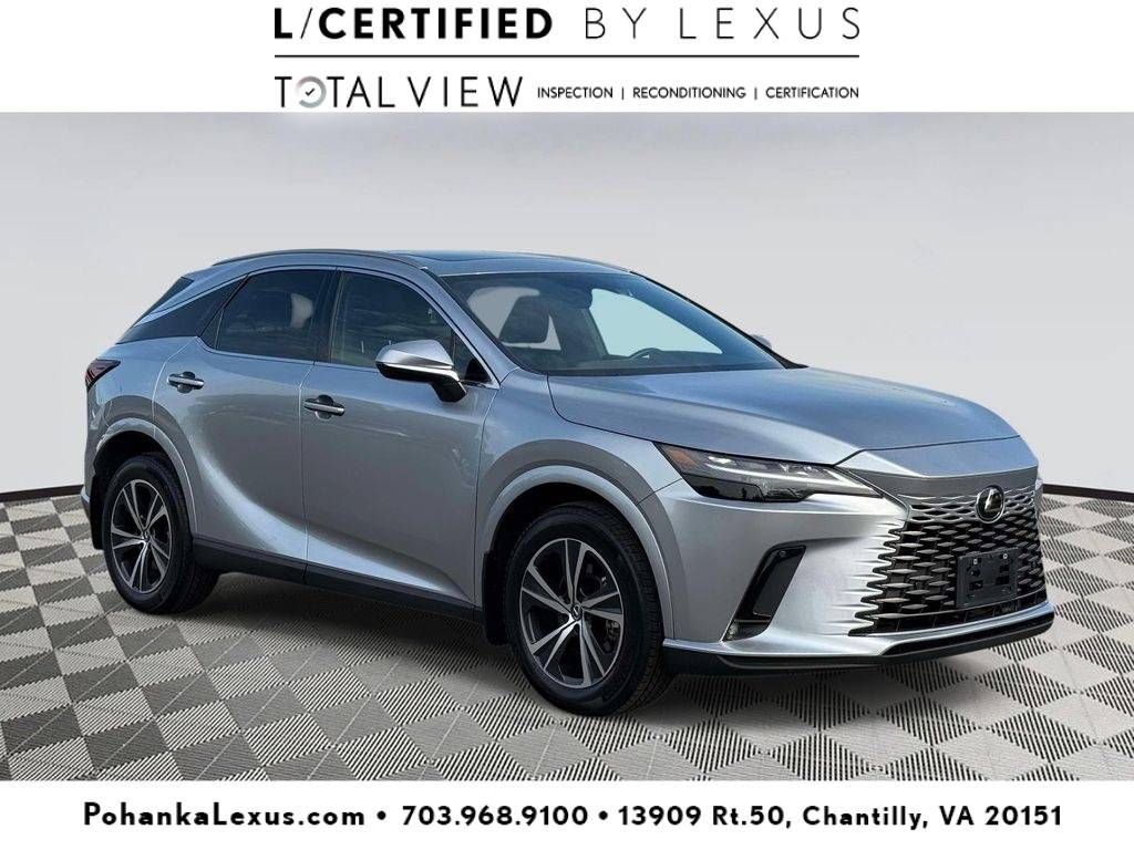 2024 Lexus RX RX 350 Premium