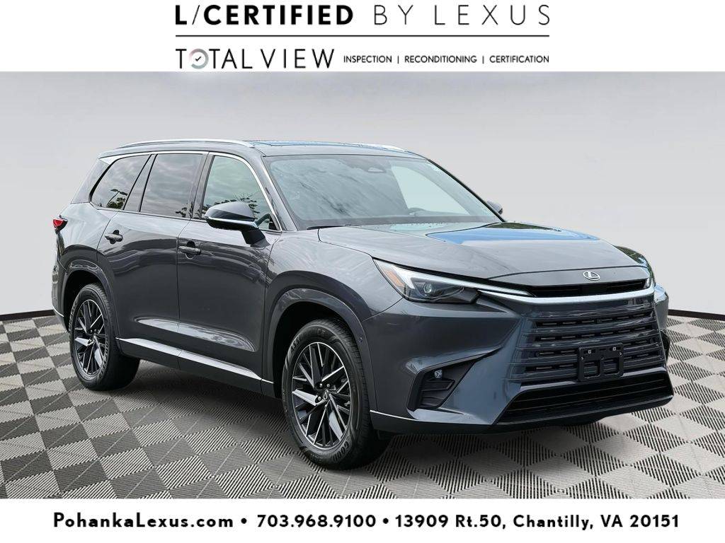 2025 Lexus TX TX 350 Premium — SUV — 297 mi — Chantilly, VA