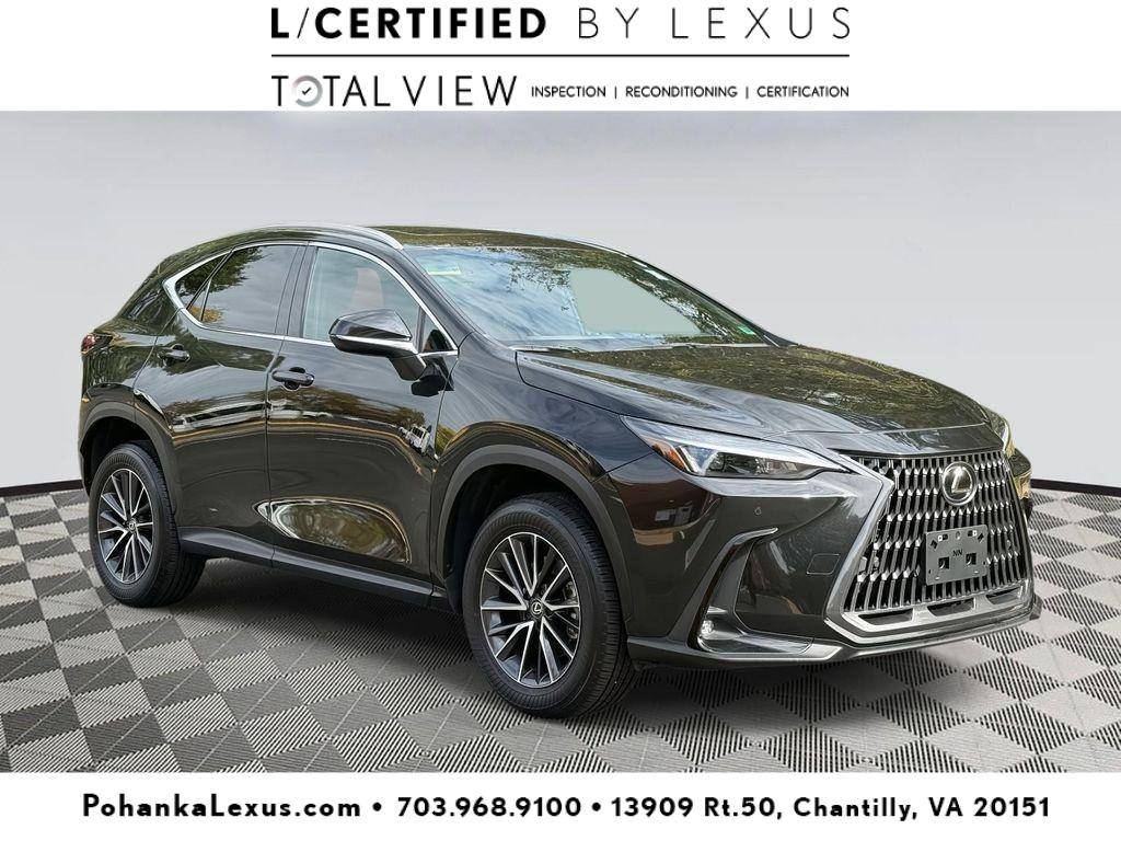 2024 Lexus NX NX 350 Premium — SUV — 11,062 mi — Chantilly, VA