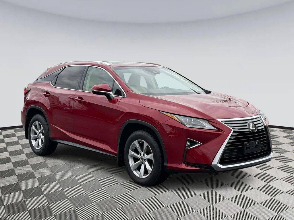 2018 Lexus RX RX 350