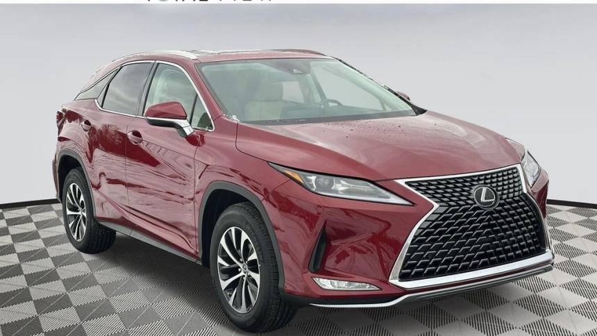 2022 Lexus RX RX 350 — SUV — 18,156 mi — Chantilly, VA