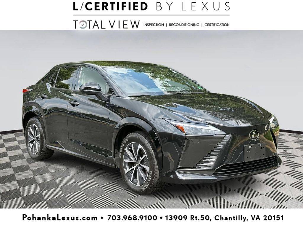 2023 Lexus RZ RZ 450e Premium — SUV — 16,386 mi — Chantilly, VA