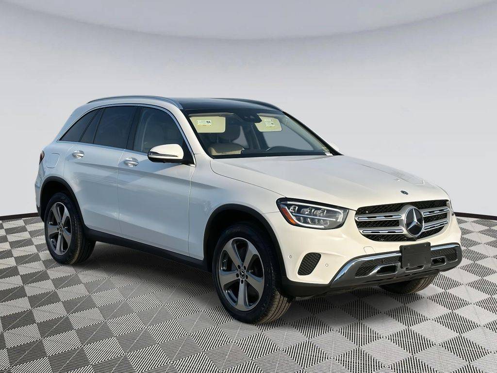 2022 Mercedes-Benz GLC GLC 300 — SUV — 44,488 mi — Chantilly, VA