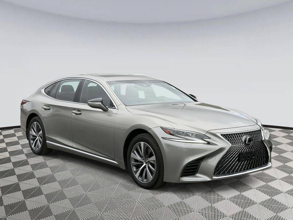 2018 Lexus LS LS 500 — Sedan — 72,084 mi — Chantilly, VA