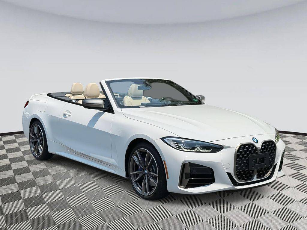 2024 BMW 4 Series M440i — Convertible — 8,705 mi — Chantilly, VA