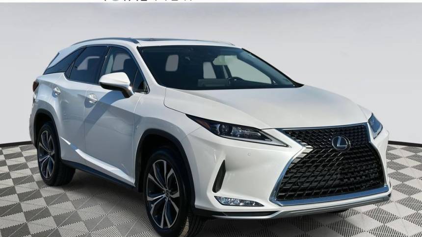 2022 Lexus RX RX 350L — SUV — 33,711 mi — Chantilly, VA