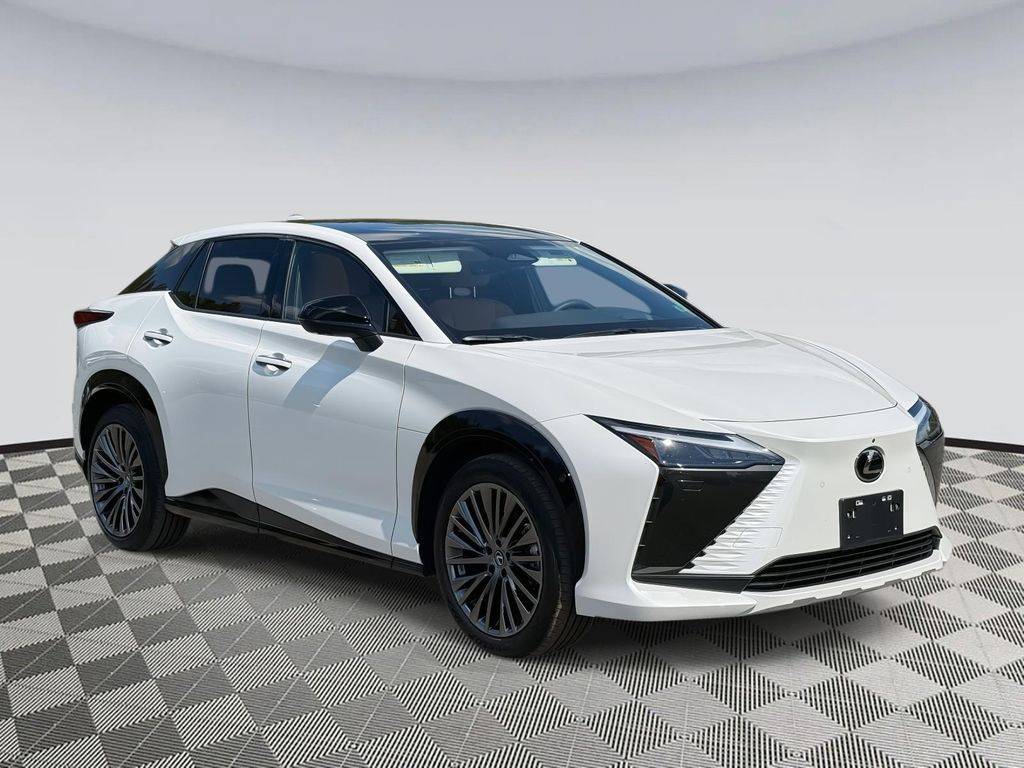 2023 Lexus RZ RZ 450e Luxury — SUV — 9,665 mi — Chantilly, VA
