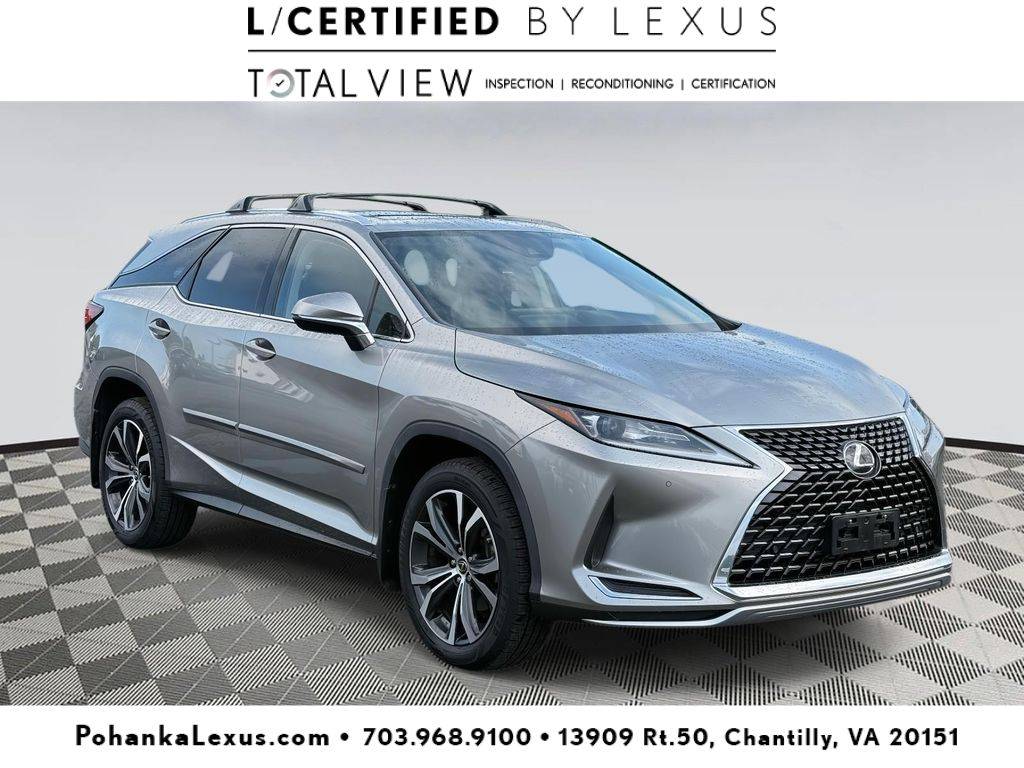 2020 Lexus RX RX 350L — SUV — 41,994 mi — Chantilly, VA