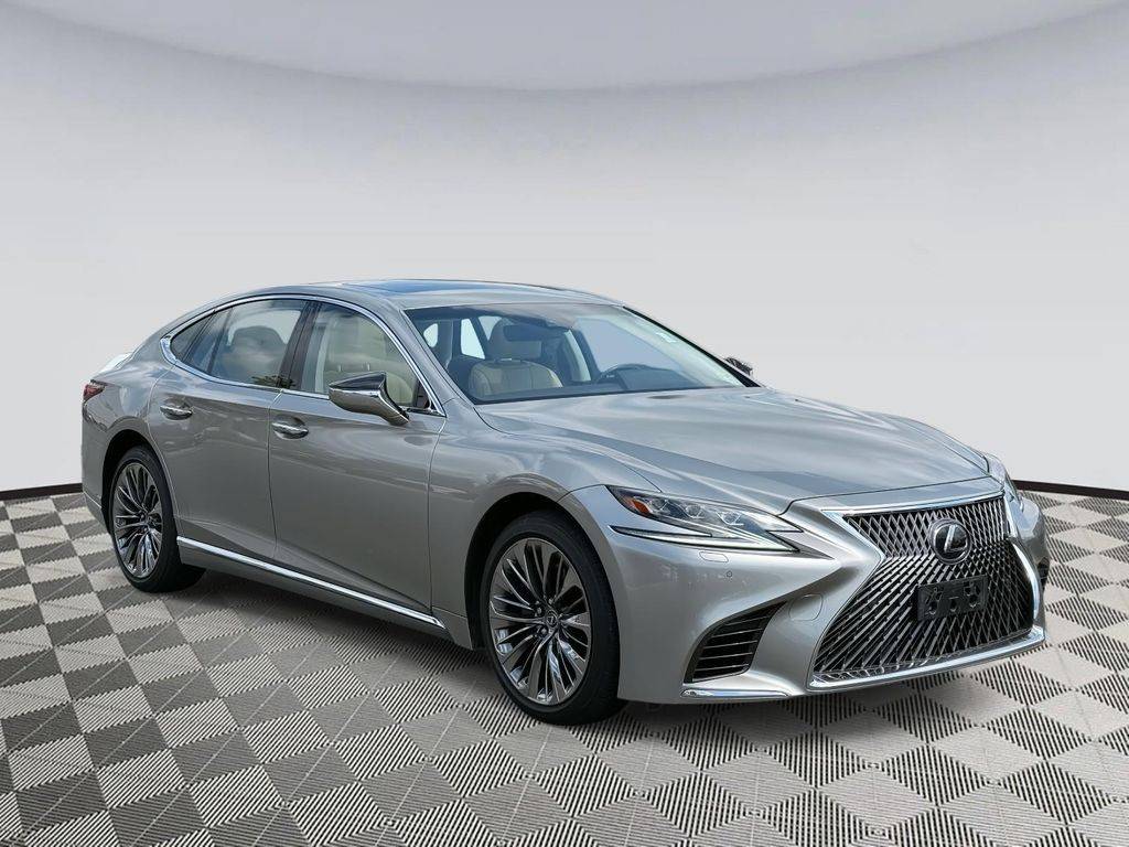 2018 Lexus LS LS 500 — Sedan — 57,384 mi — Chantilly, VA