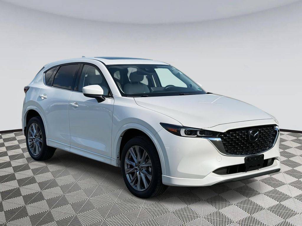 2024 Mazda CX-5 2.5 S Premium — SUV — 9,346 mi — Chantilly, VA