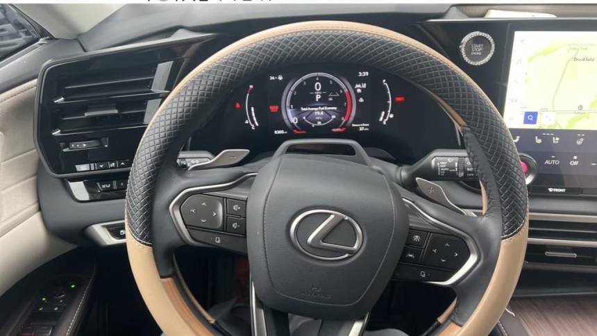2024 Lexus RX RX 350 Luxury — SUV — 8,305 mi — Chantilly, VA