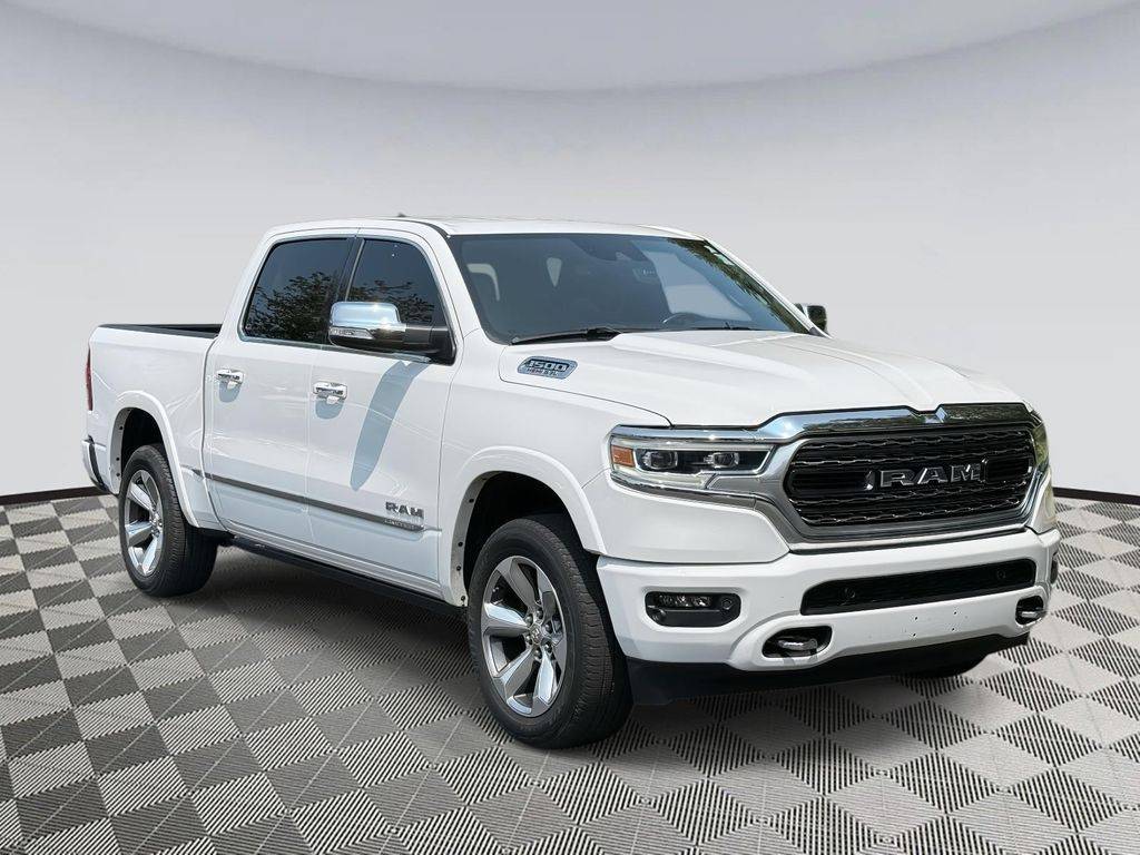 2022 Ram 1500 Limited — Pickup Truck — 13,129 mi — Chantilly, VA