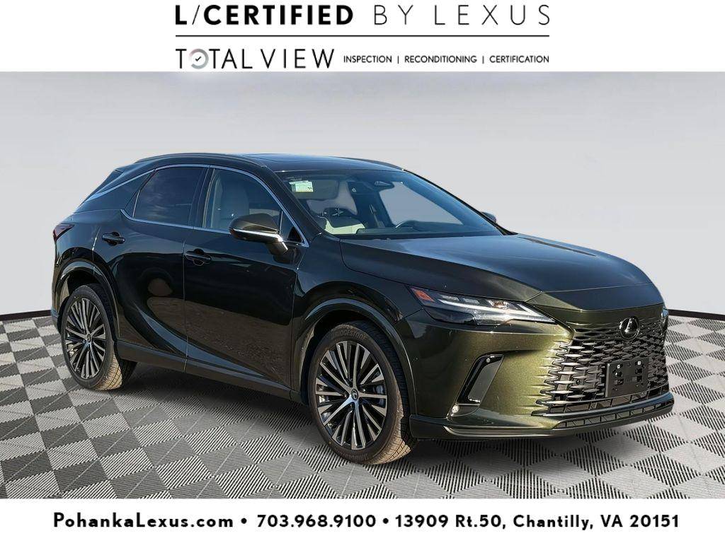 2024 Lexus RX RX 350 Premium Plus