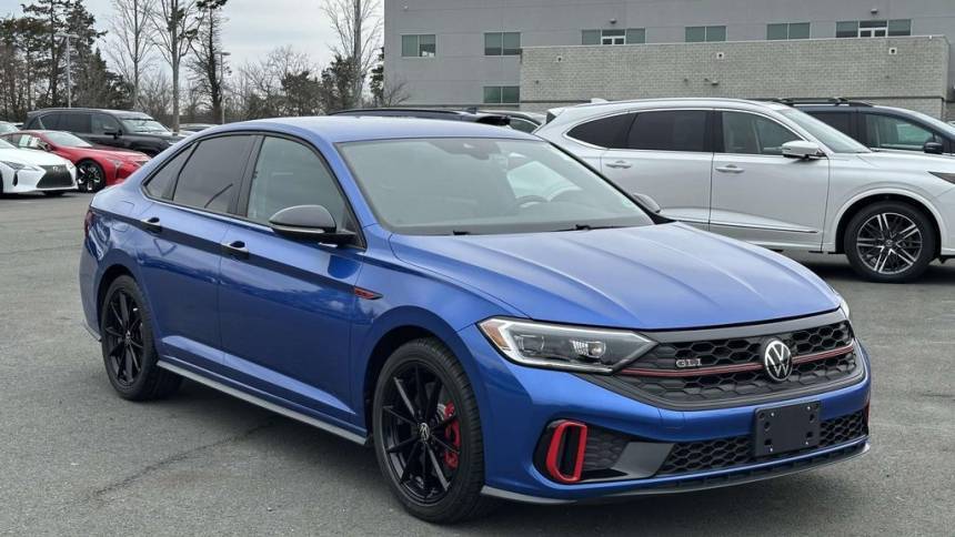 2024 Volkswagen Jetta GLI 40th Anniversary Edition — Sedan — 19,485 mi — Chantilly, VA