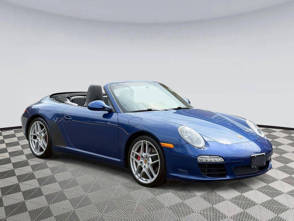 2009 Porsche 911 Carrera S