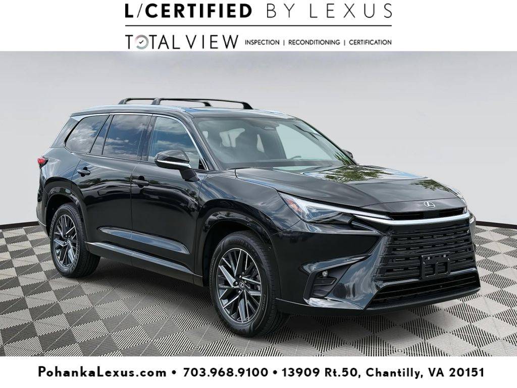 2025 Lexus TX TX 350 Premium — SUV — 3,100 mi — Chantilly, VA