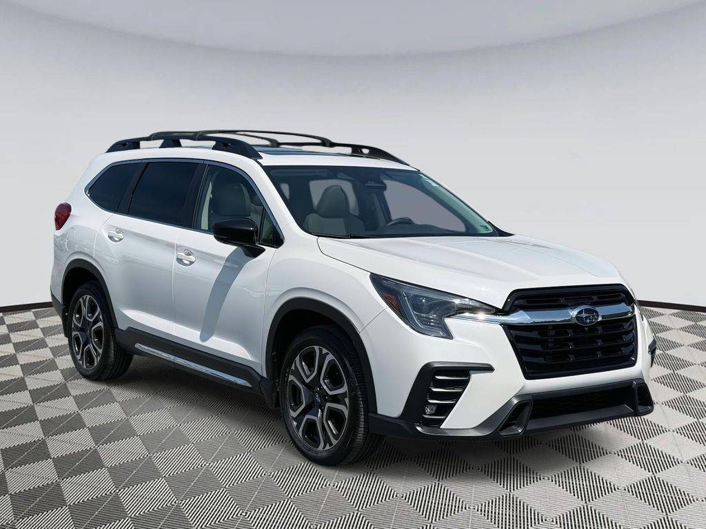 2024 Subaru Ascent Limited — SUV — 15,572 mi — Chantilly, VA