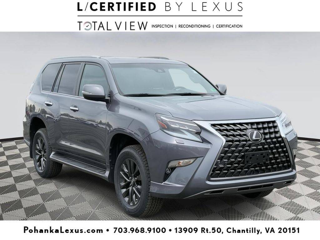 2020 Lexus GX GX 460 Premium — SUV — 27,358 mi — Chantilly, VA