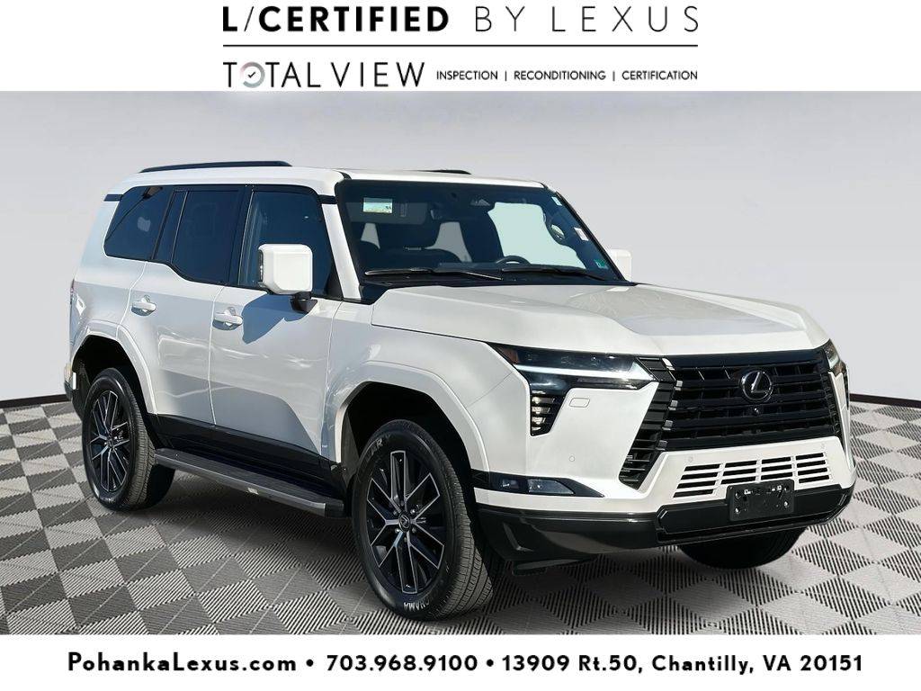 2024 Lexus GX GX 550 Premium+ — SUV — 9,622 mi — Chantilly, VA